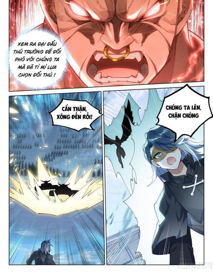 đấu la đại lục 5 - đường tam trùng sinh chapter 117 12