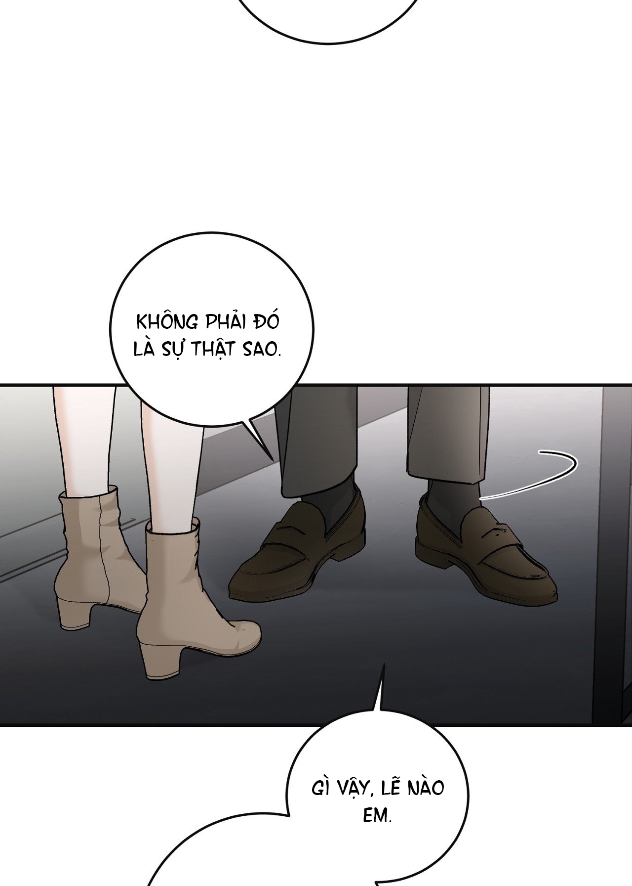 Tôi Đổ Anh Rồi, Trưởng Phòng chapter 9.1 - Trang 11