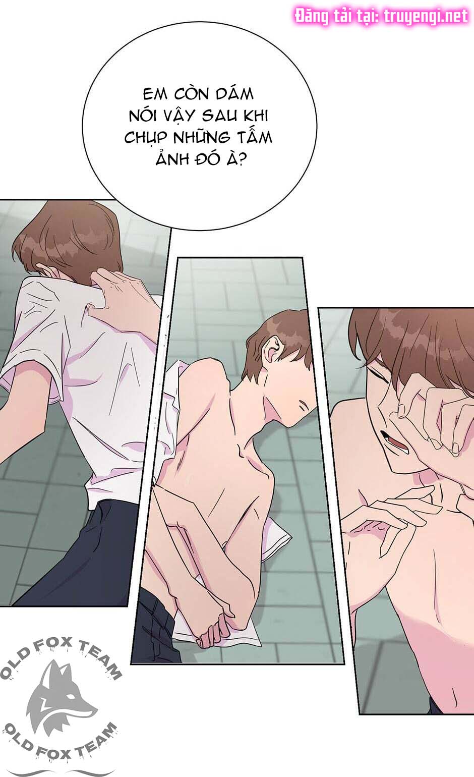 nguyên tắc mối quan hệ chapter 5 8