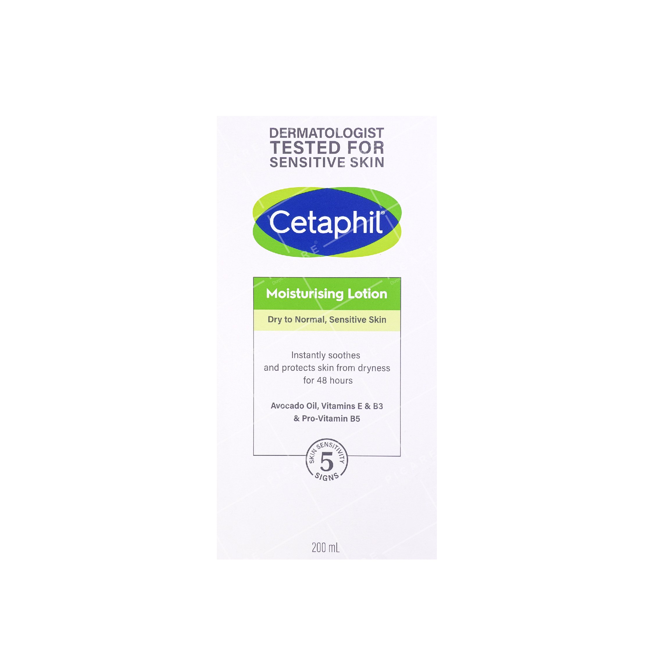 Sữa Dưỡng Ẩm Toàn Thân Và Da Mặt Cetaphil Moisturizing Lotion (200ml)