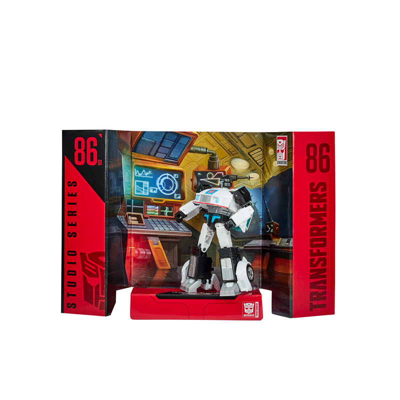 Đồ Chơi TRANSFORMERS Mô Hình Dòng Studio Deluxe F0709/E0701