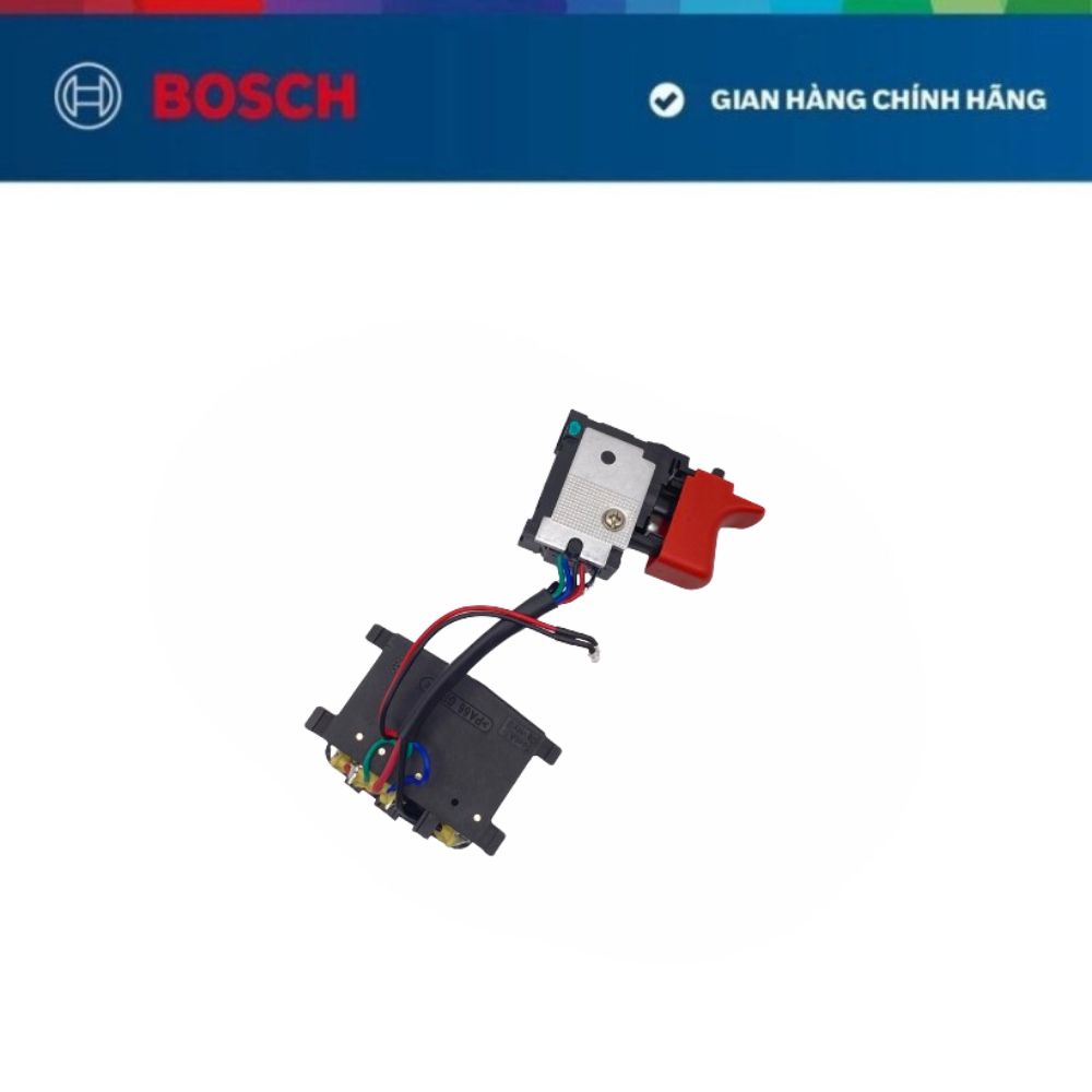 Mạch công tắc Bosch phụ tùng cho máy chất lượng chuẩn Đức