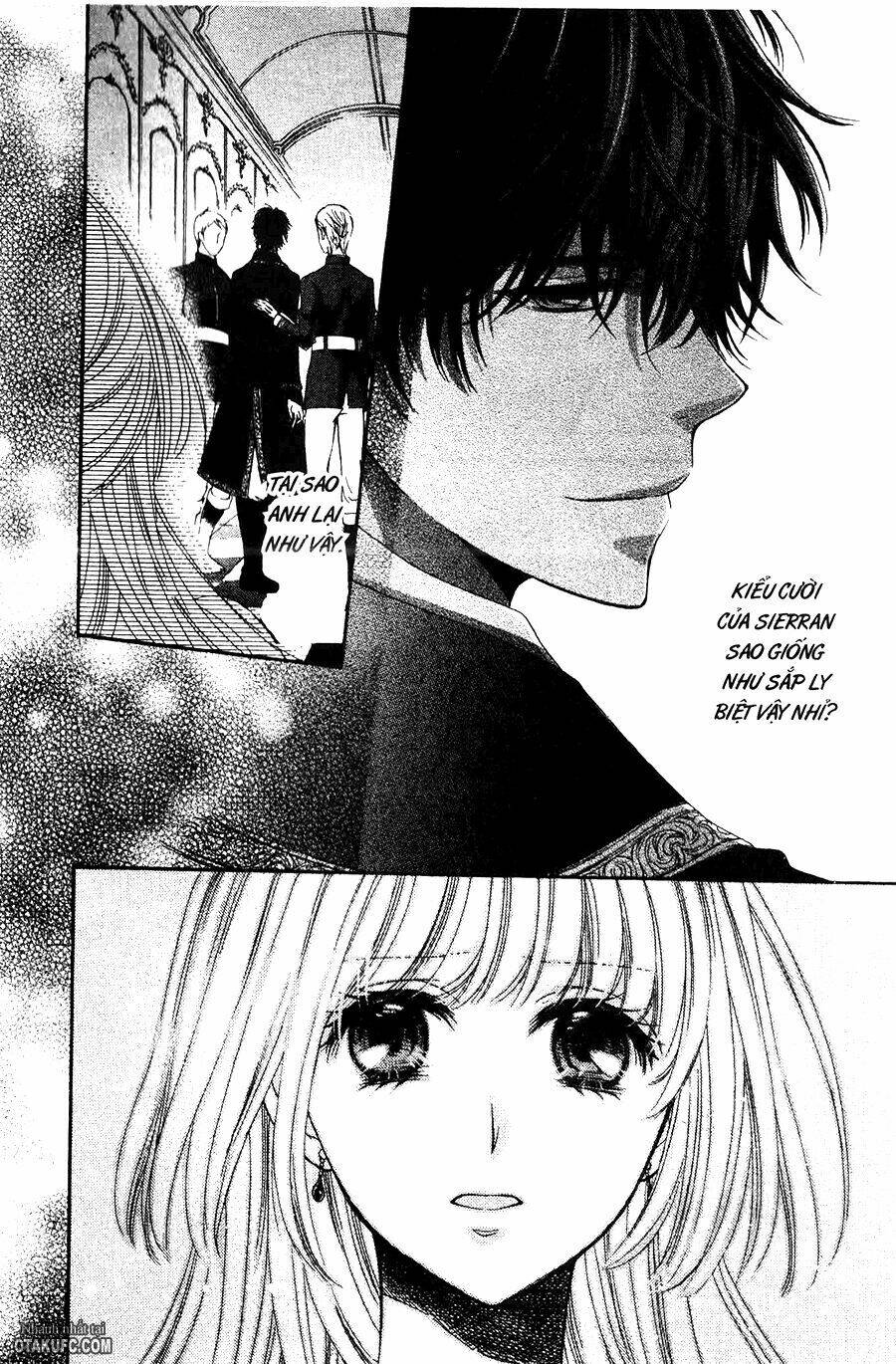 bá tước lạnh lùng - fluritz hakushaku wa itsumo gokigen naname chapter 8 5