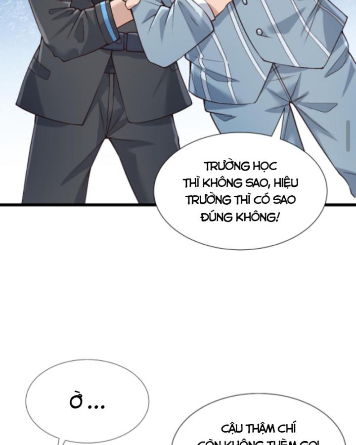 học cùng em gái, tôi bất cẩn vô địch rồi chapter 32 21