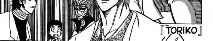 thánh tỏi sành ăn chapter 164 5