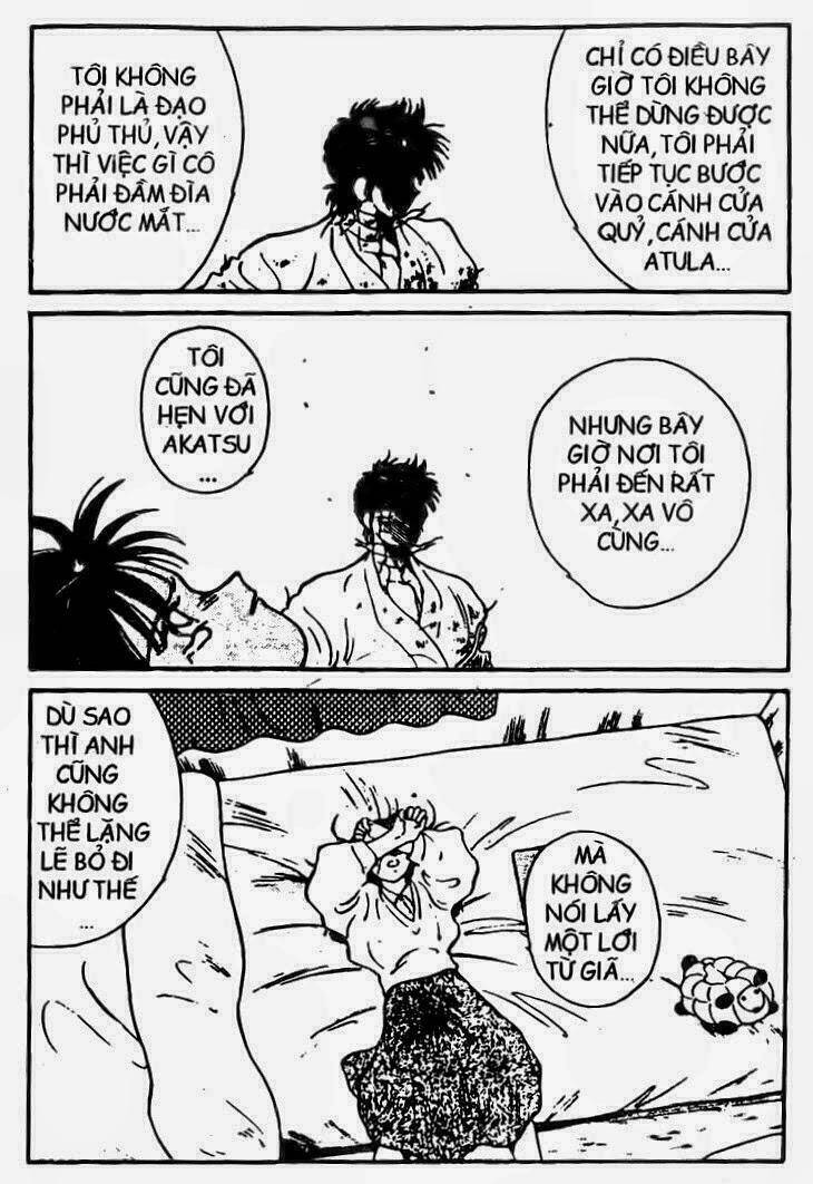 truyền nhân atula - shura no mon i chapter 77 5