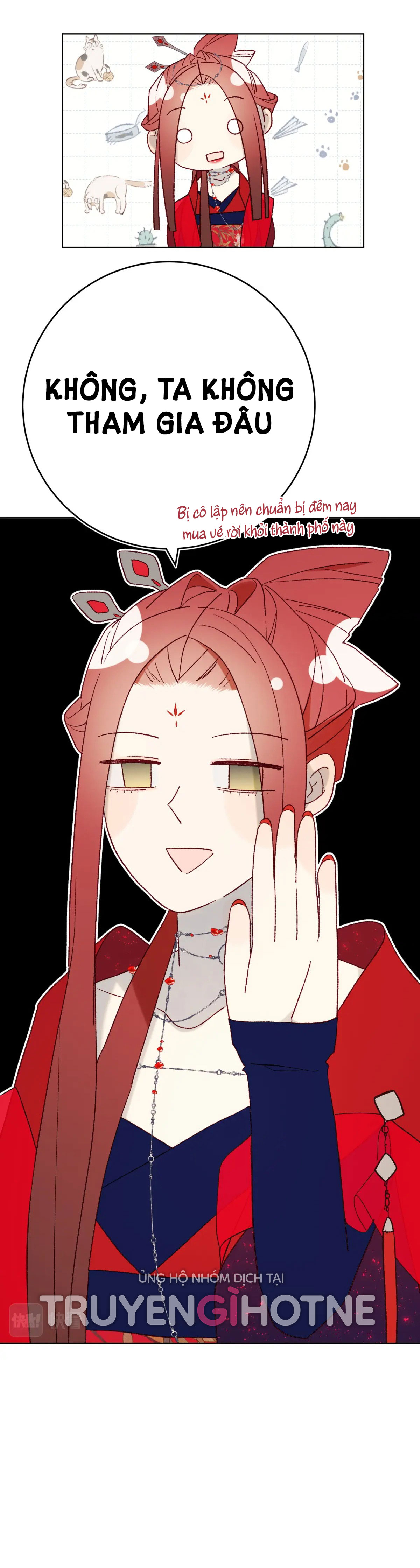 ác nữ cự tuyệt nam chính chapter 56 20