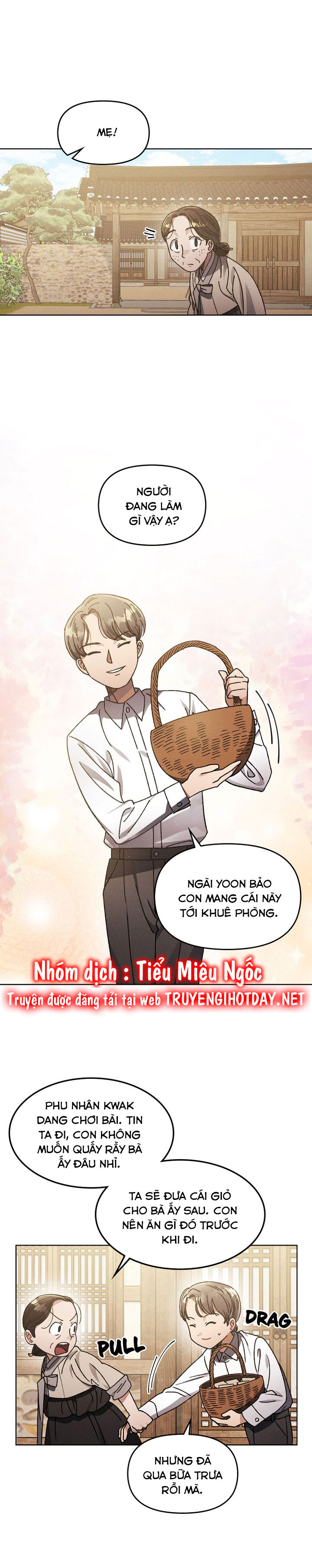 nếu tôi là bạn chapter 30 3