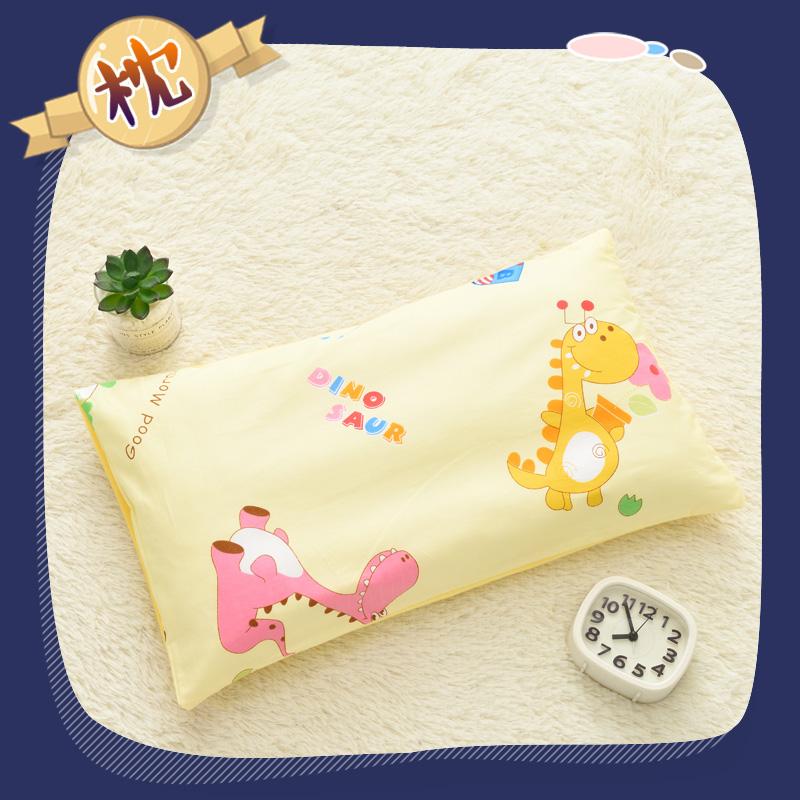 2 Mặt Gối Cho Trẻ Tập Đi Trẻ Em Hoạt Hình Hoa Văn Gối Bé Trai Bé Gái Ngủ Đầu Đệm Bộ Chăn Ga Gối Cổ Bảo Vệ gối