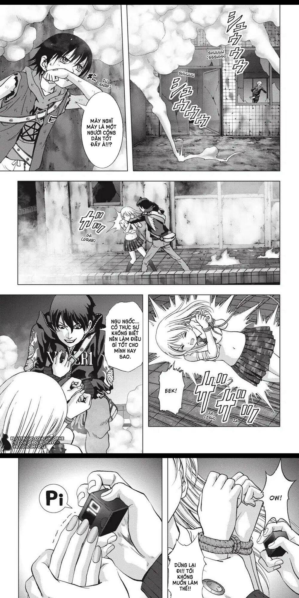 cuộc chiến sinh tồn chapter 105 5