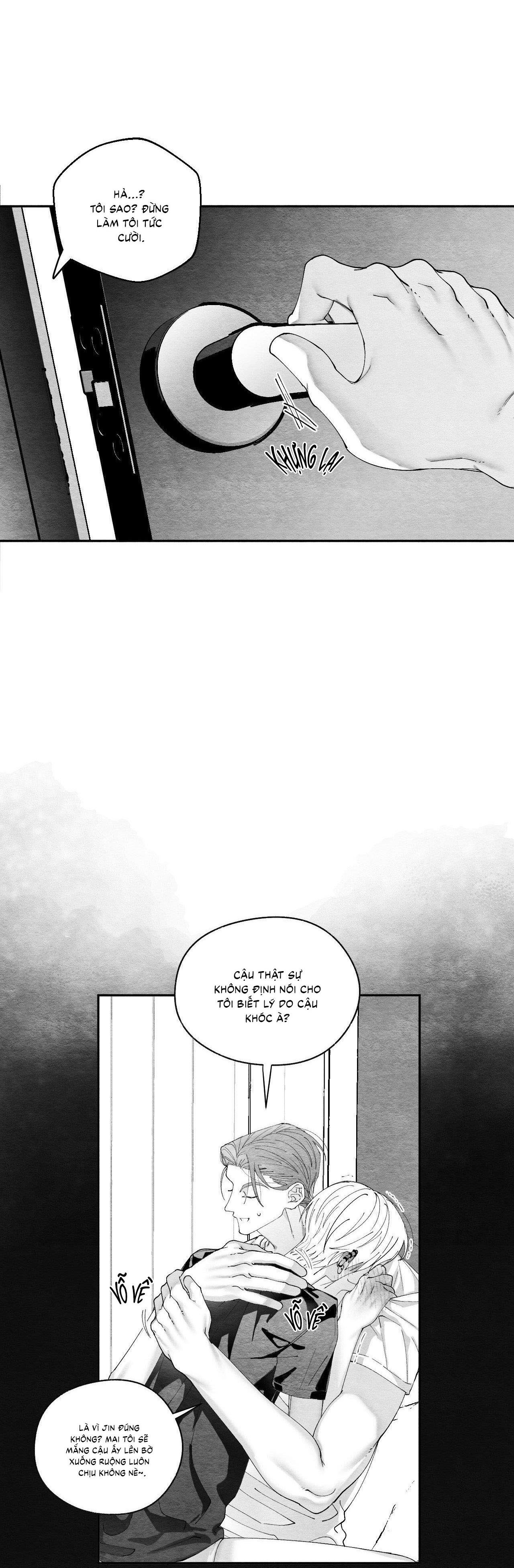 vóc dáng toàn mỹ chapter 26 2