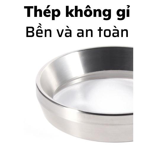 Dụng cụ vòng đong chất liệu thép không gỉ 51/53/58 mm thông dụng dành cho staresso hàng chính hãng siêu rẻ