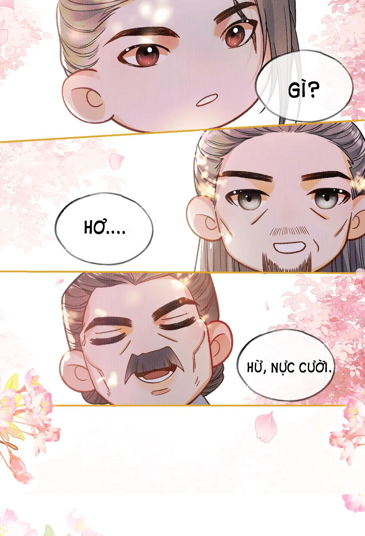 husky và sư tôn mèo trắng chapter 30 20