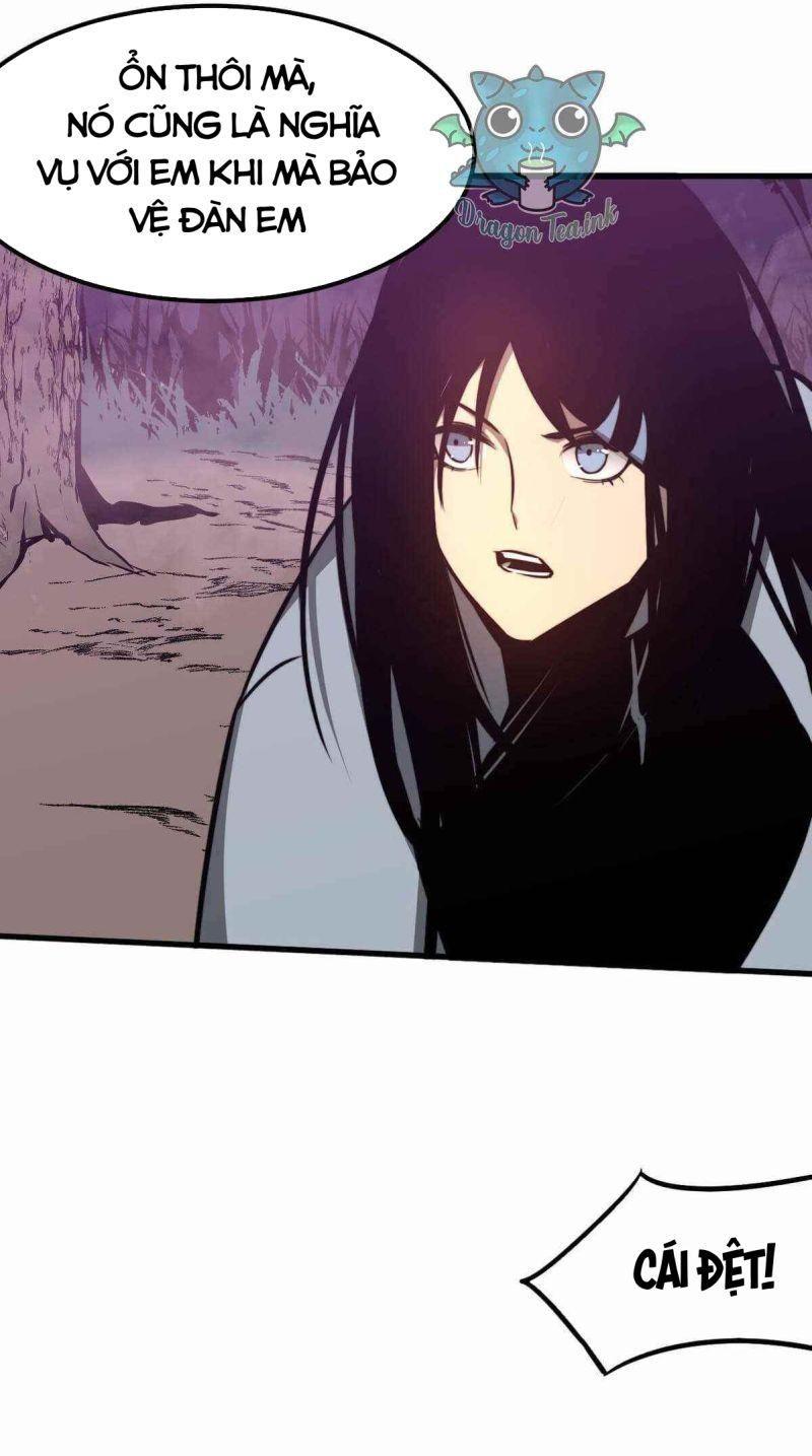 siêu tiến hóa chapter 48 21