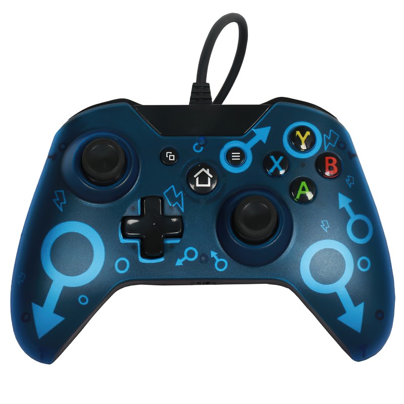 Gamepad N1 - cho máy tính, laptop, máy game xbox one - Hàng nhập khẩu