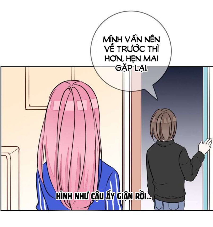 công chúa nữ vương mệnh chapter 83 24