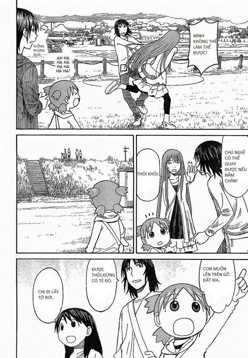yotsubato! chapter 61 20