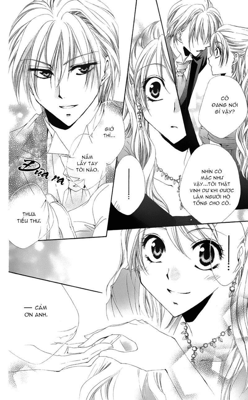 lớp học quản gia - shitsuji-sama no okiniiri chapter 12 18