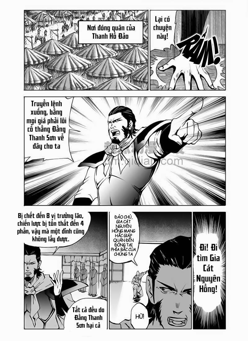 cửu đỉnh ký chapter 33 1