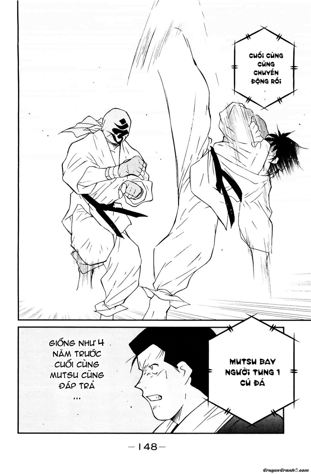 truyền nhân atula 3 chapter 18 11