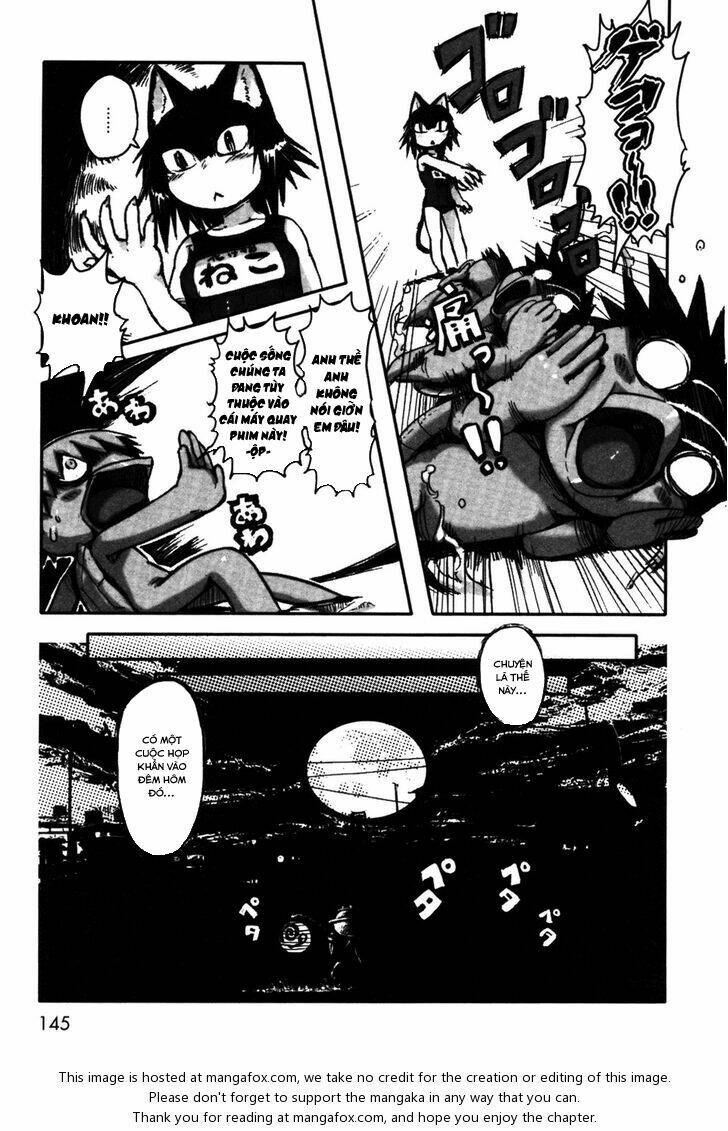 neko musume michikusa nikki chapter 5.5 5