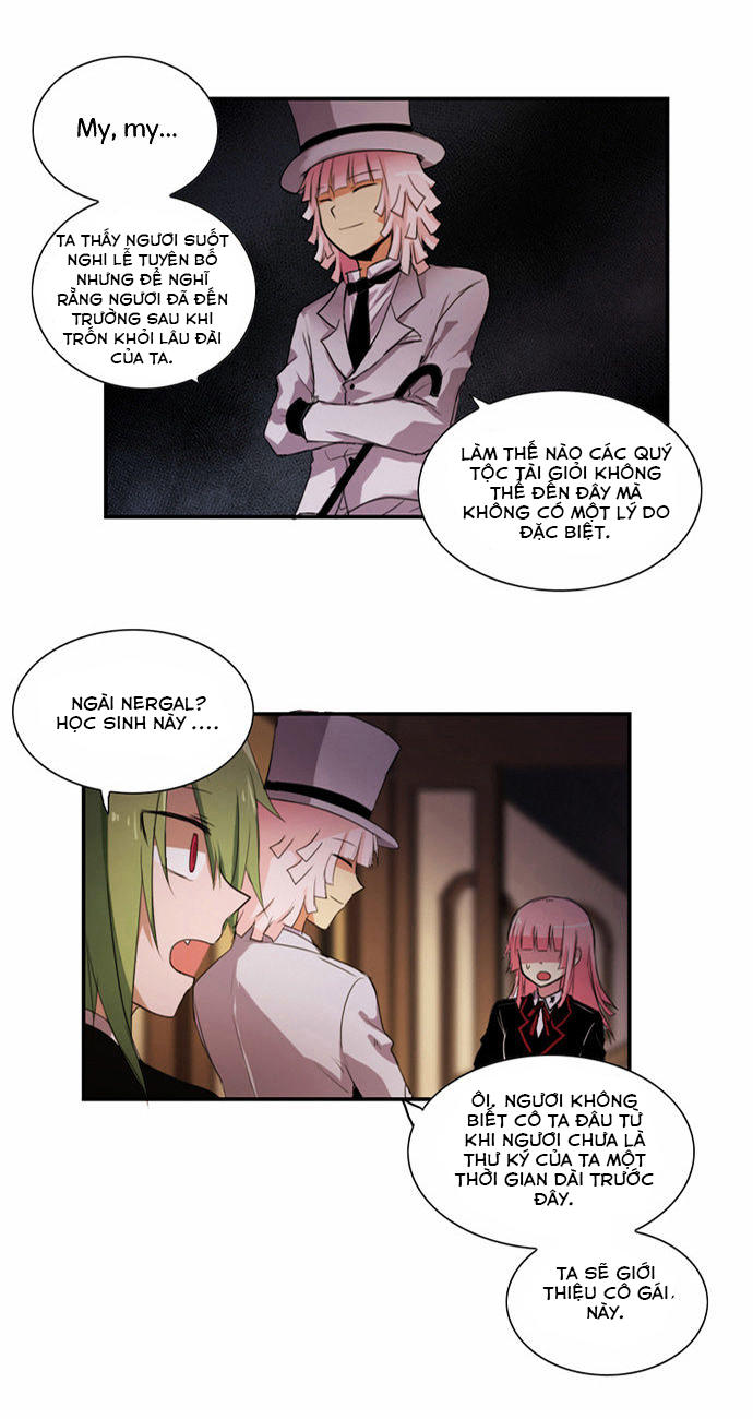 crepuscule (yamchi) chapter 53 7