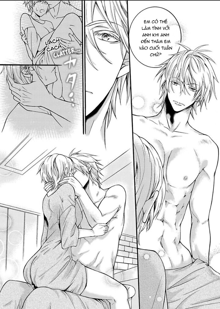 sống cùng với em trai chapter 31 17