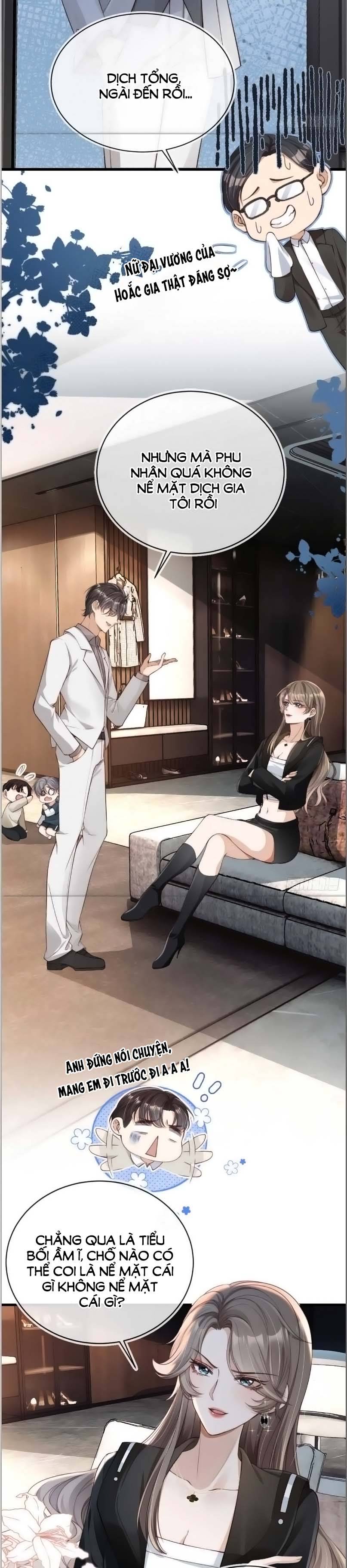 sau khi trùng sinh tôi gả cho tổng tài tàn tật chapter 2 13