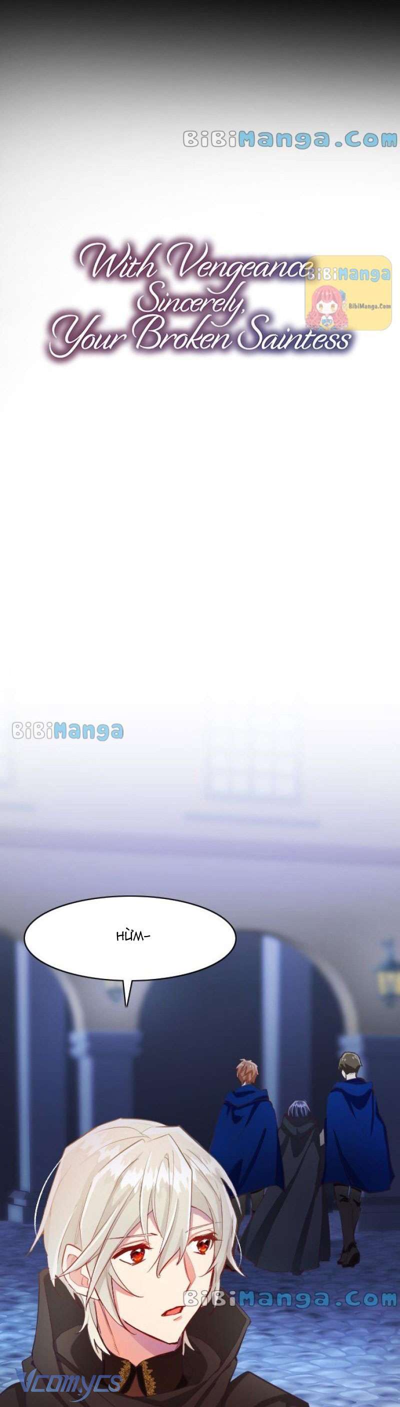 sự báo thù của một vị thánh chapter 33 16