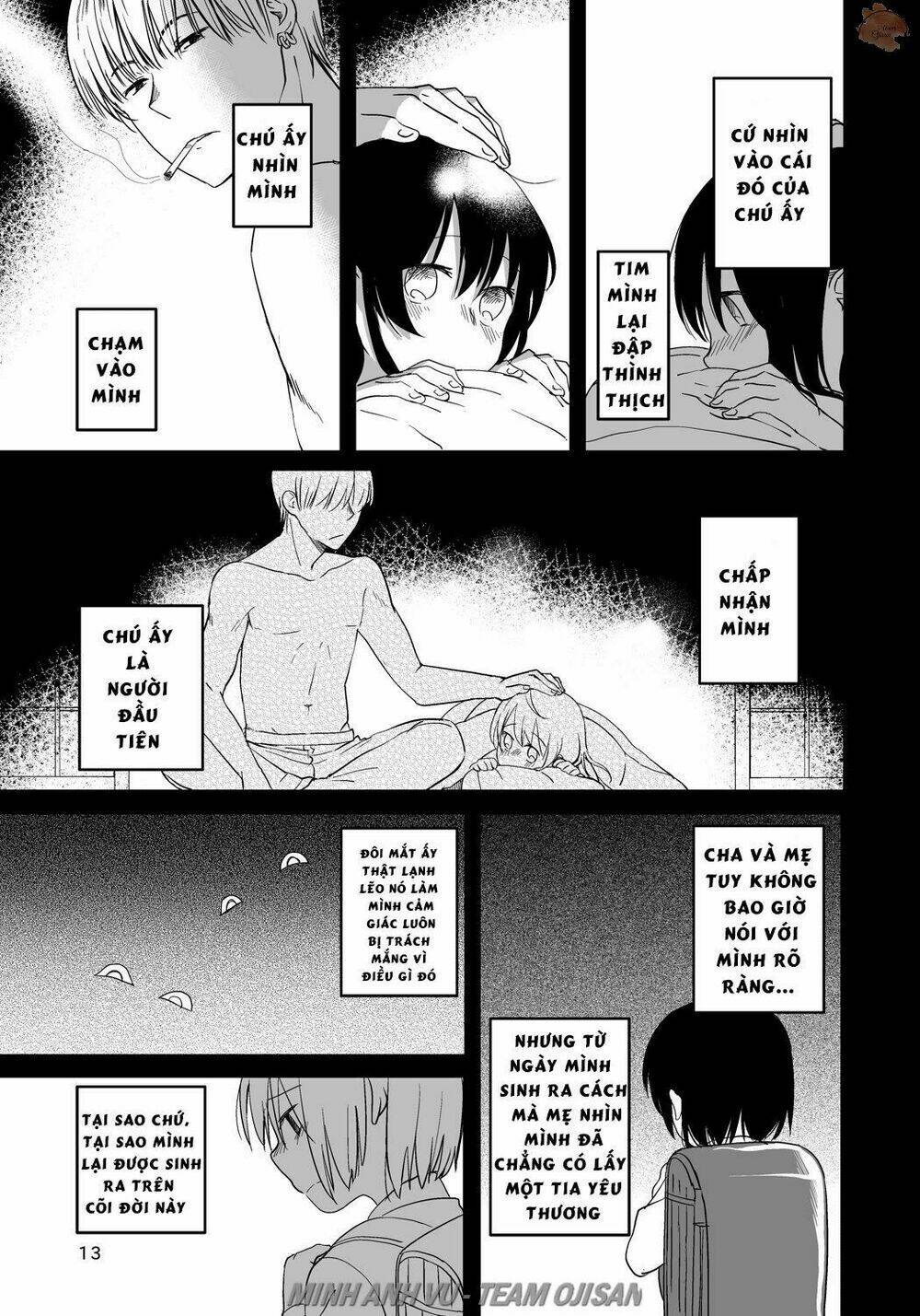 câu chuyện của miiko chapter 1 11