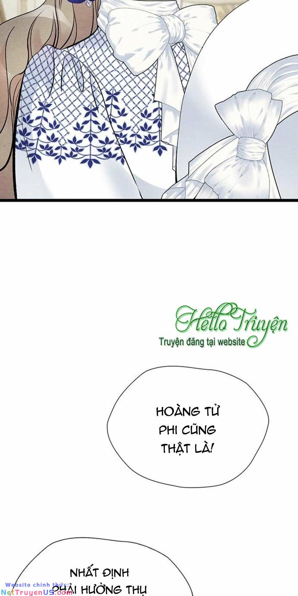 Hoàng Tử Rắc Rối chapter 37.1 28