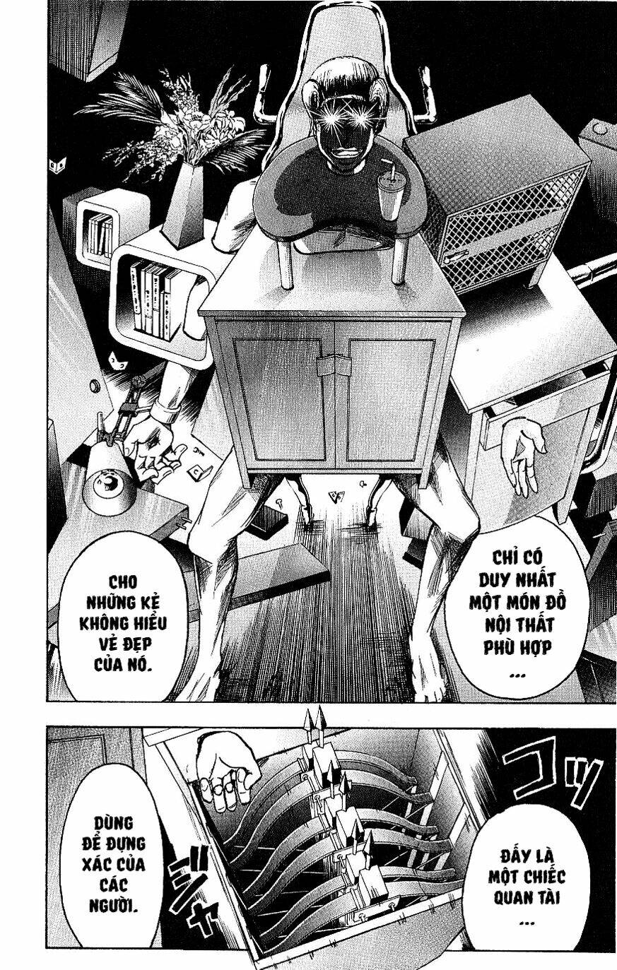 majin tantei nougami neuro chapter 96 5