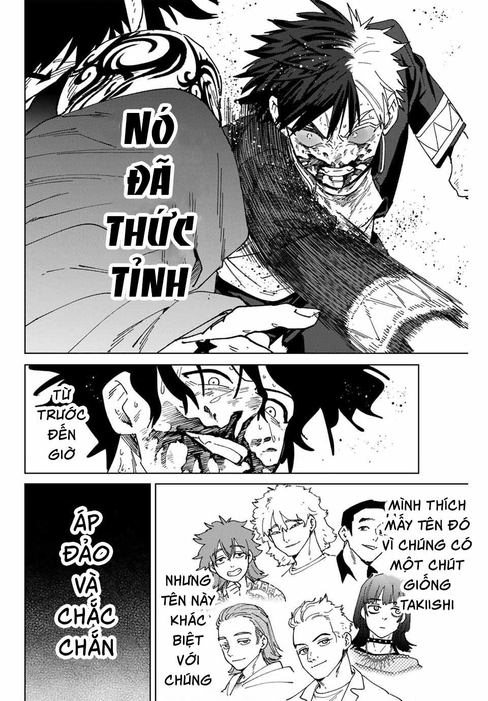 wind breaker chapter 143 10