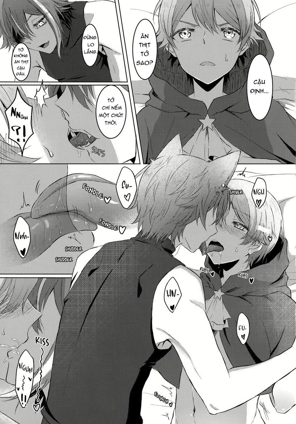 oneshot hỏny chapter 140 9