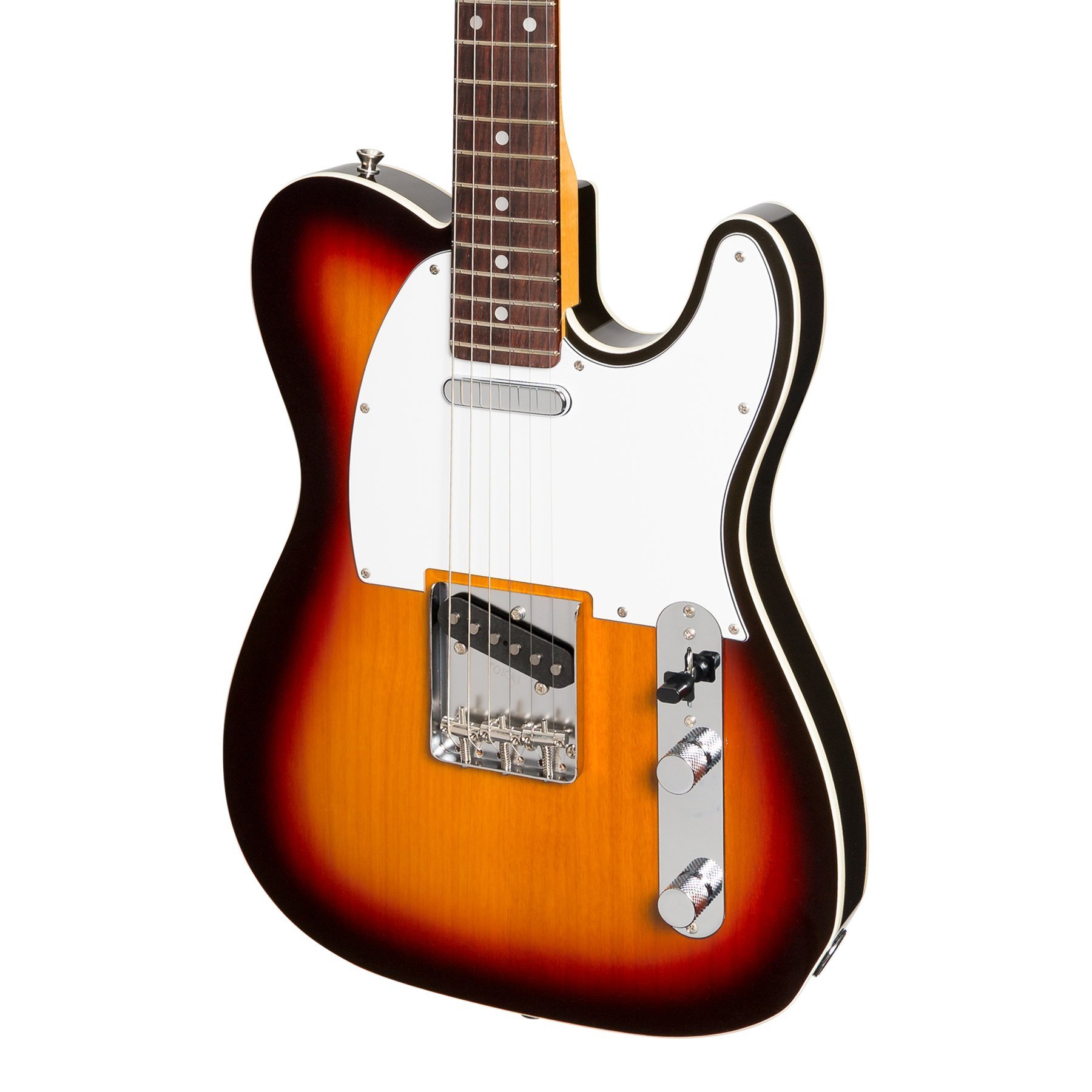 Đàn Guitar Điện Tokai - Tokai 'Vintage Series' ATE106B YS/R TE-Style Electric Guitar (Sunburst) - Hàng chính hãng