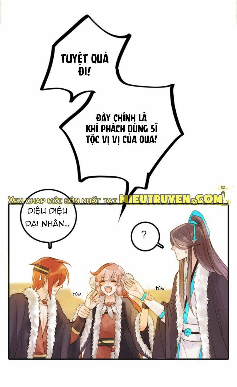 cướp chàng vợ về đón năm mới chapter 10 35