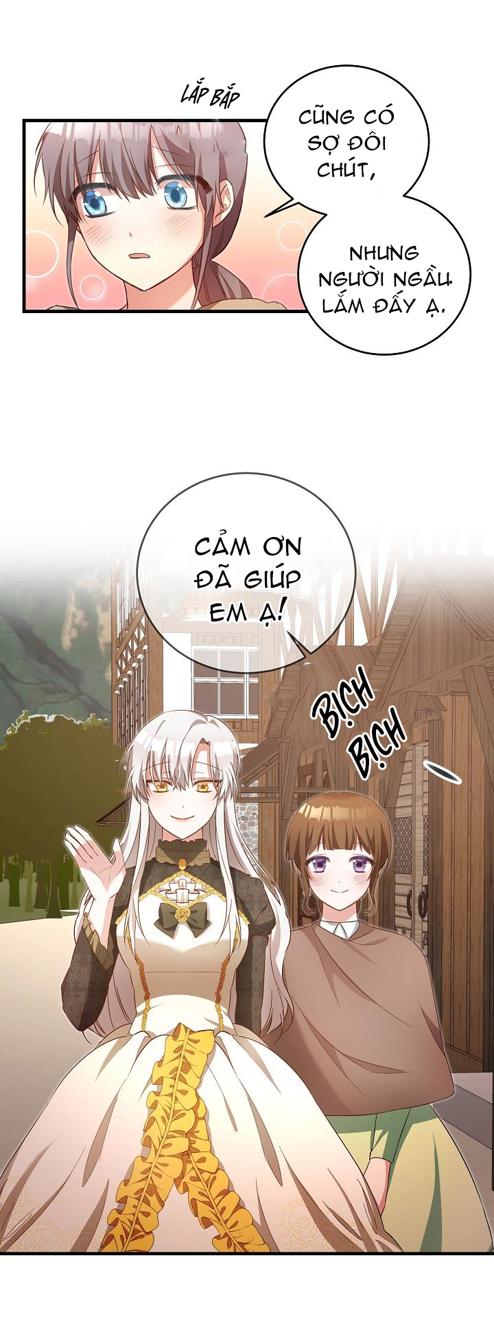 lí do cô ấy trở thành ác nữ chapter 3 58