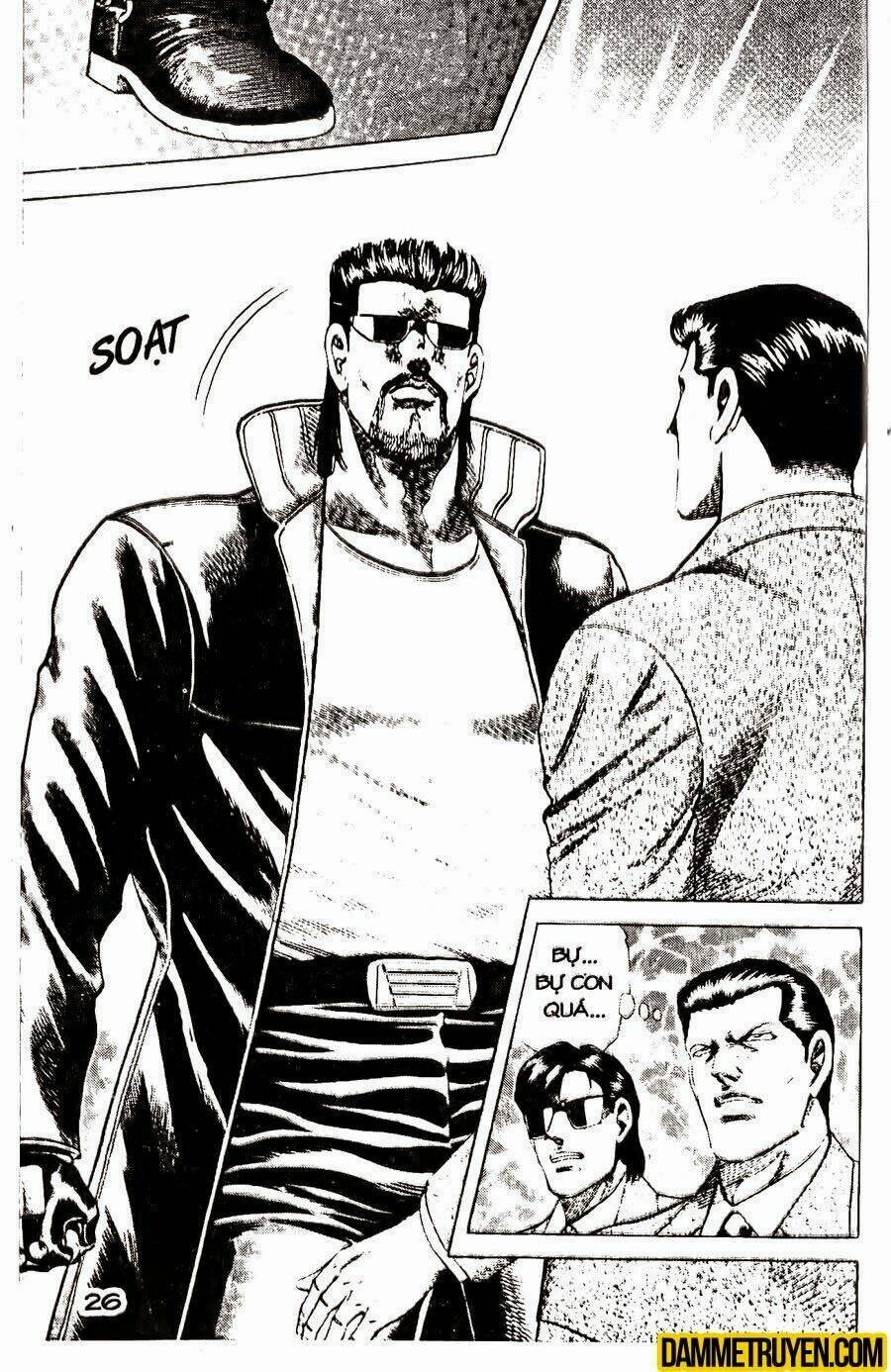 sức mạnh nhân đôi chapter 32.1 8