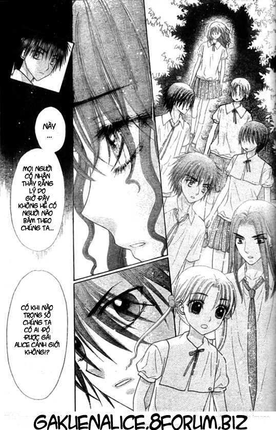 gakuen alice chapter 128 9