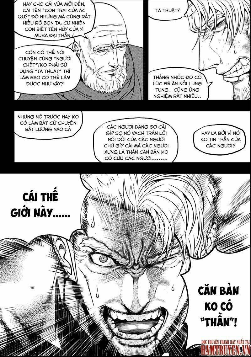 phệ quy giả chapter 33 6