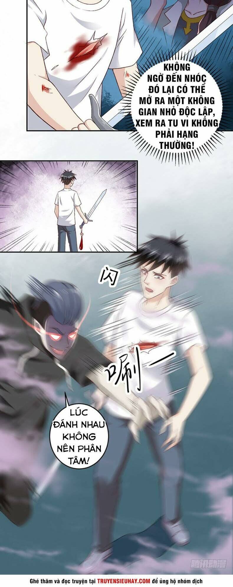 táng kiếm quyết chapter 24 3