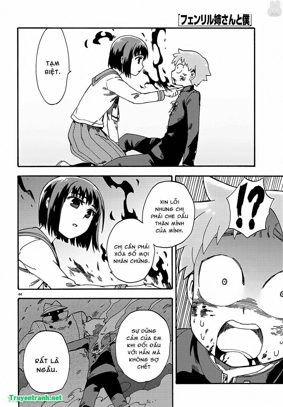 fenriru nesan to boku chapter 3 16