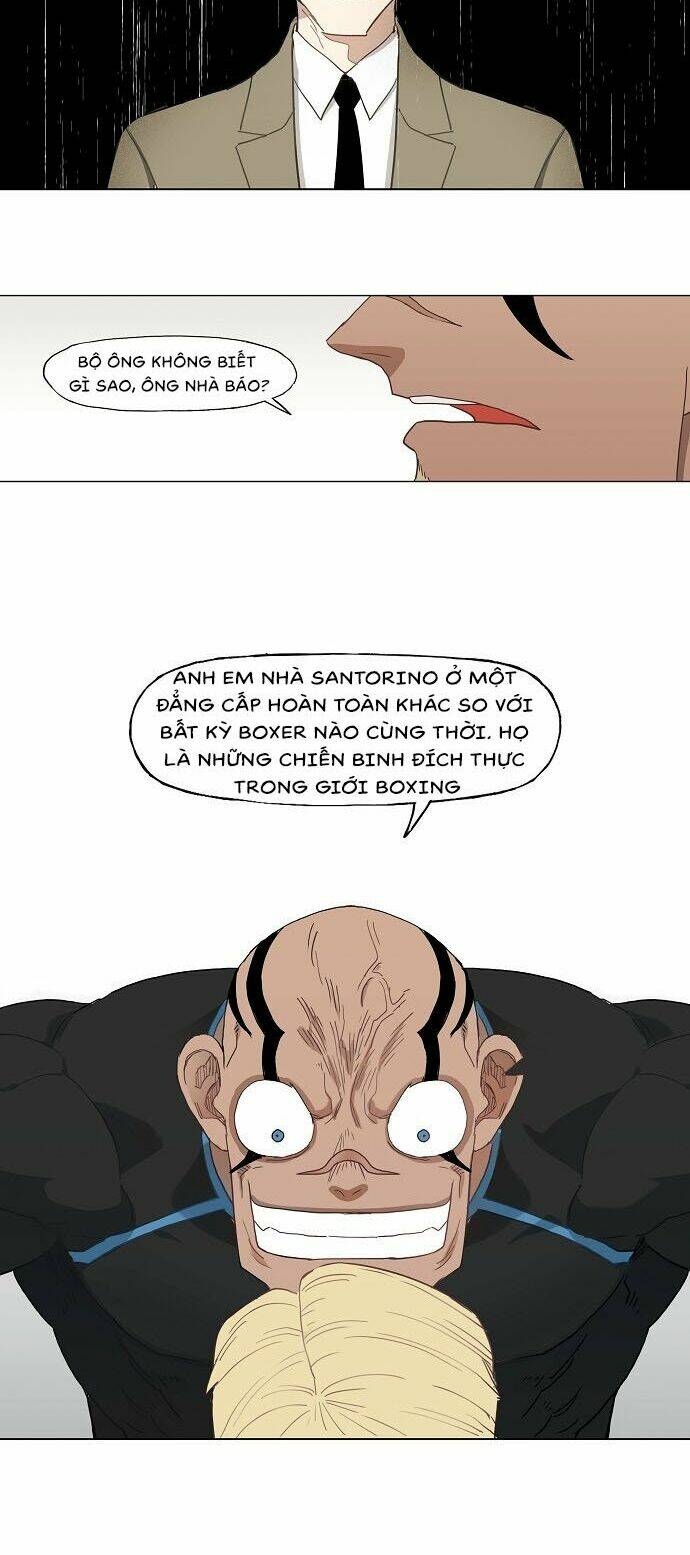 võ sĩ - the boxer chapter 14 33