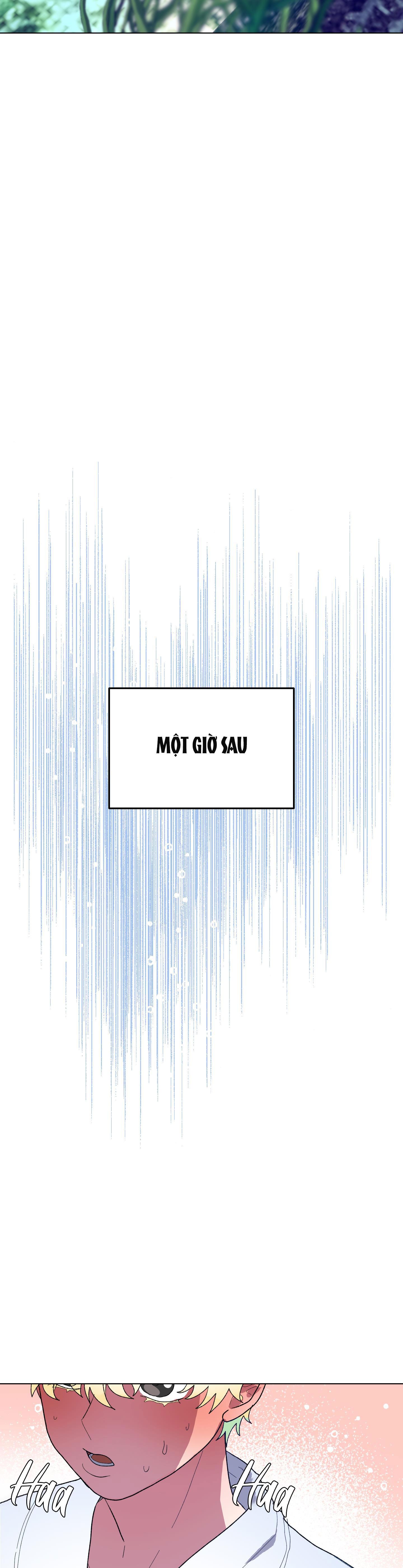 cá mập và cô dâu thỏ chapter 14 10