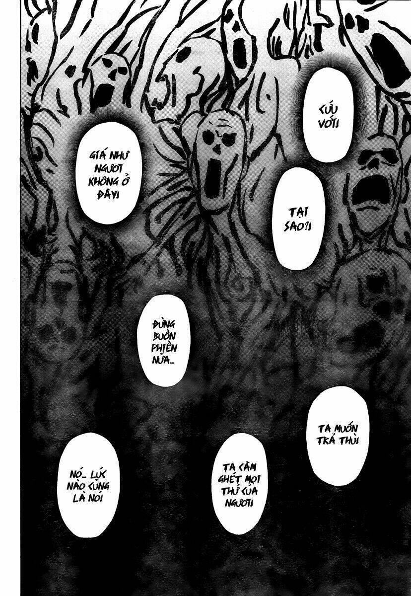 naruto - cửu vĩ hồ ly chapter 497 14