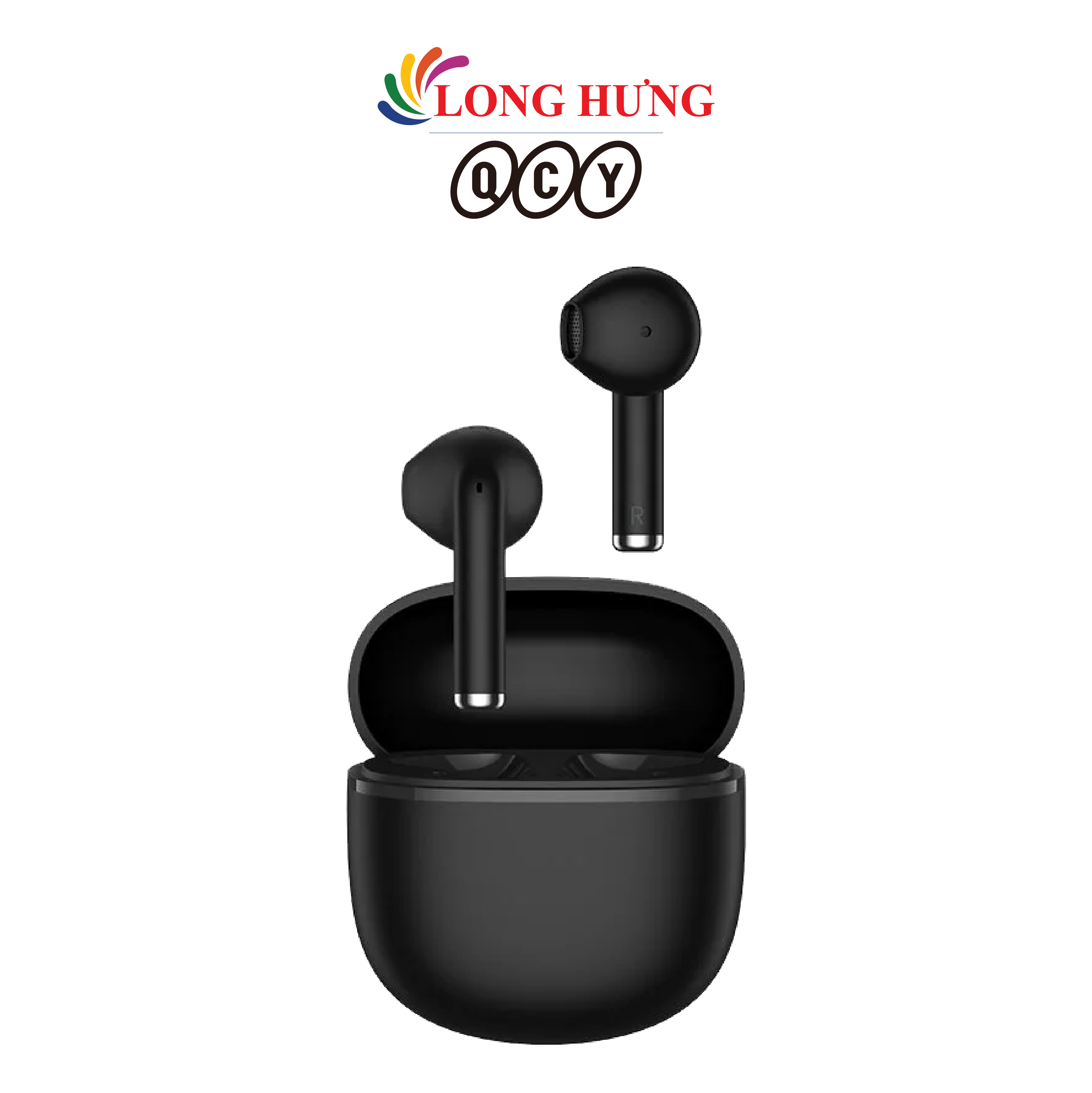 Tai nghe Bluetooth True Wireless QCY AilyBuds Lite BH23QT29A - Hàng chính hãng