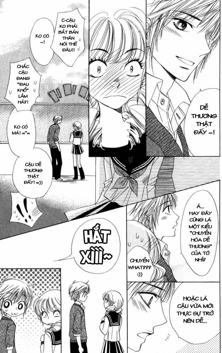 ác quỷ và bản tình ca chapter 22 12