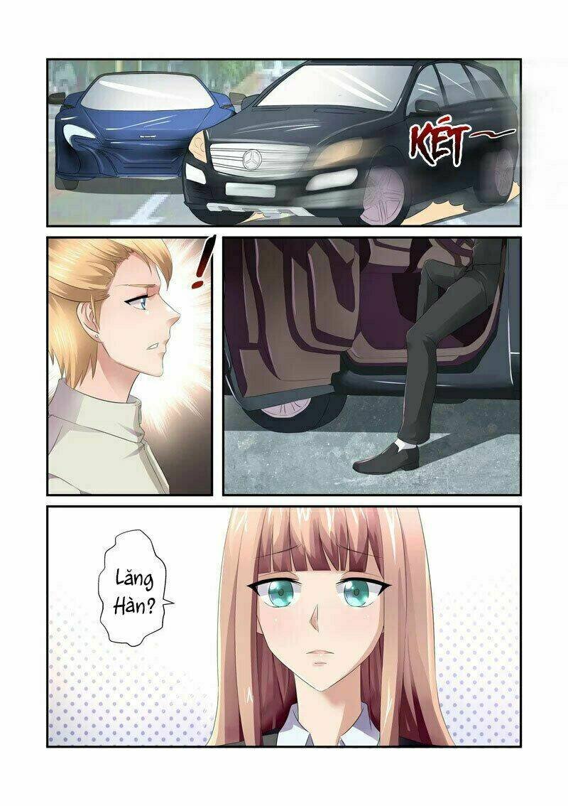 thư ký chuyên sủng của tổng tài chapter 9 16