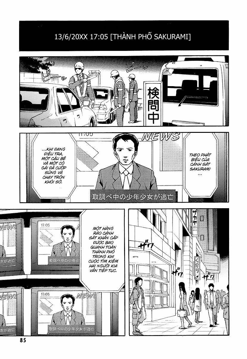 nhật kí tương lai chapter 21 3