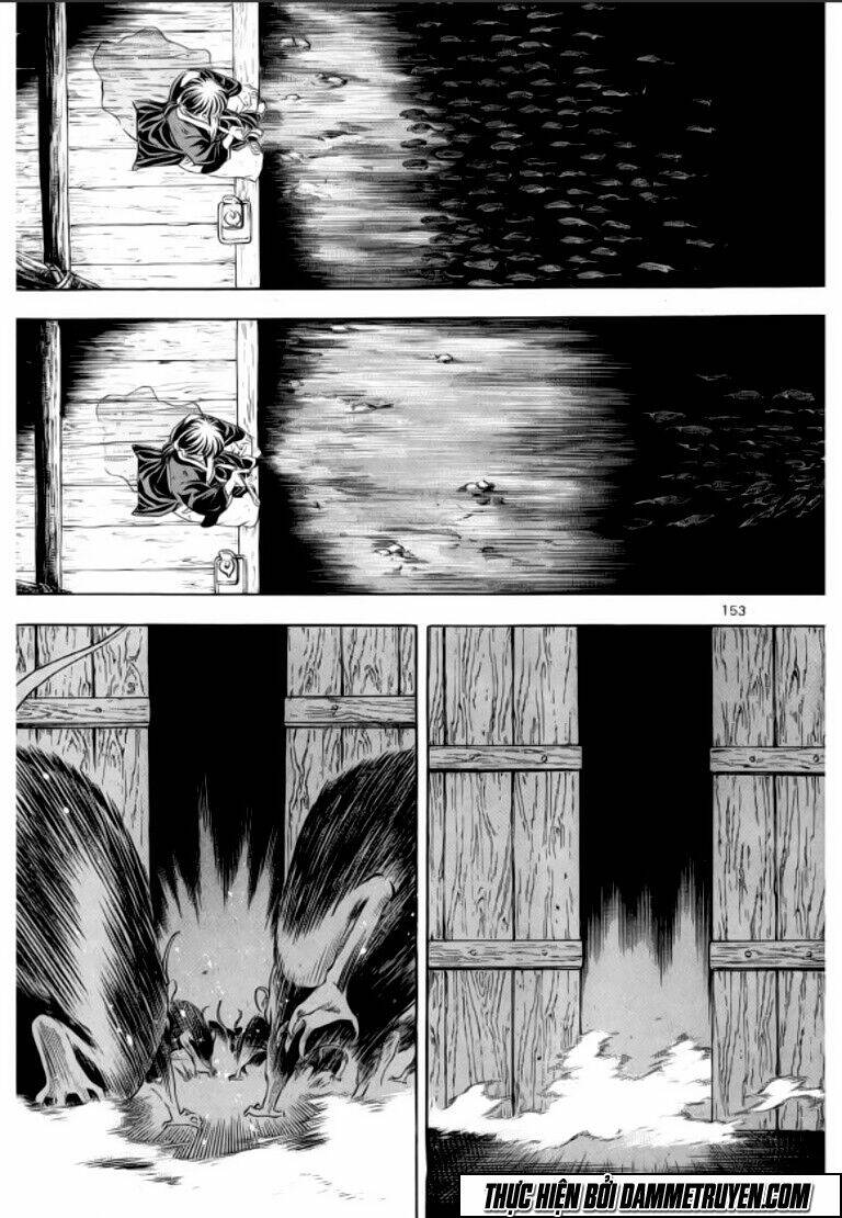 ma vương - liễu kỹ vân chapter 29 6